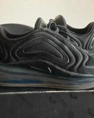 Nike Air Max 720 Black - Taglia 38
