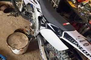 YZ 250