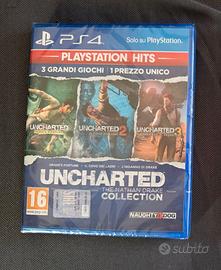 Uncharted Nathan Drake Collection PS4 PS5