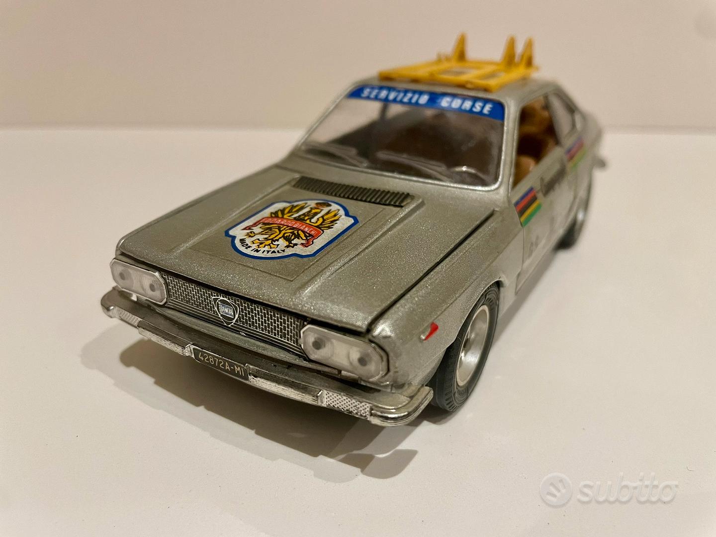 Lancia Beta Coupè Giro d'italia - Collezionismo In vendita a