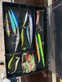 Artificiali pesca