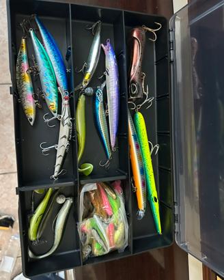 Artificiali pesca
