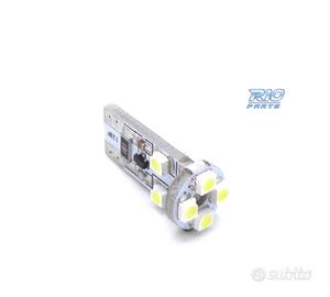 LAMPADINA LED CANBUS W5W T10 ECONOMICA