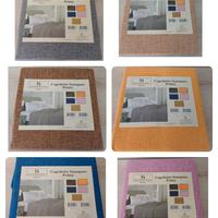 Copriletto matrimoniale 