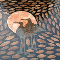 tavolo di design in Bamboo