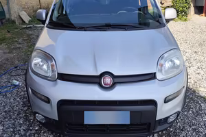Panda 4x4 1.3 multjget  2014