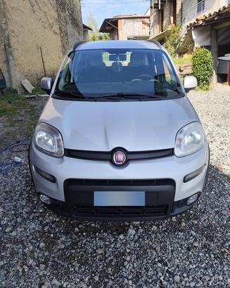 Panda 4x4 1.3 multjget  2014