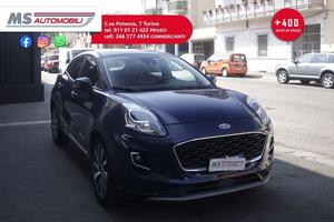 Ford Puma Ford Puma1.0 Ecob. Hyb. 125cv ST-L...