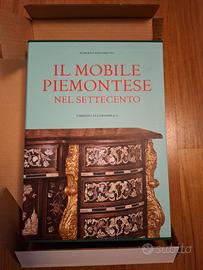 Il Mobile piemontese nel settecento