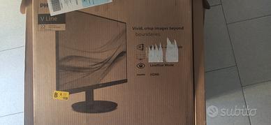 monitor gaming Philips 221v8