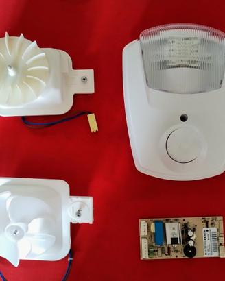 ricambi per frigo combinato Beko (e altre marche)