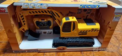 mega digger Gru telecomandata nuova