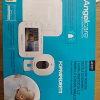 videocamera baby monitor bebè foppapedretti