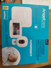 videocamera baby monitor bebè foppapedretti