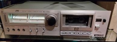 Cassette deck  JVC