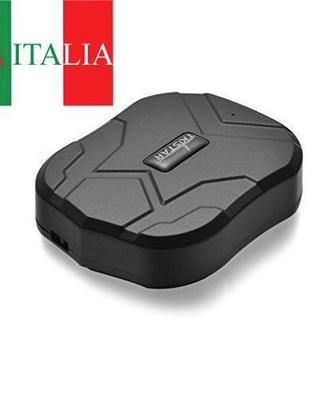 Localizzatore GPS Antifurto Auto Moto TK905