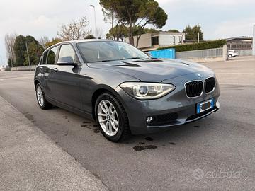 Bmw 118D 2014