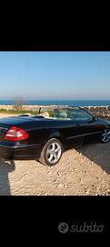 CLK W209 cabrio 1.8 kompressor ASI
