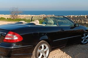 CLK W209 cabrio 1.8 kompressor ASI