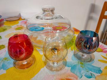 Portacaramelle x centrotavola