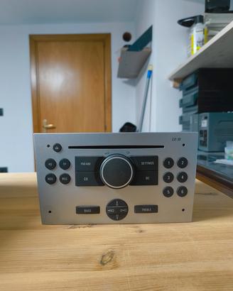 Autoradio originale Opel Meriva A CD30 – Perfettam