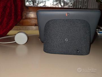 Google Nest Hub (2° generazione)