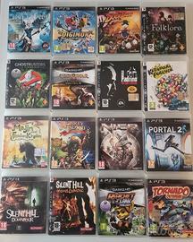 giochi rari ps3 da collezione completi