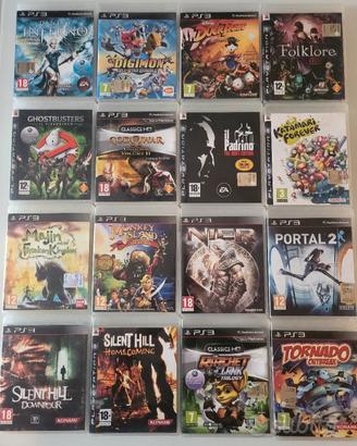 giochi rari ps3 da collezione completi