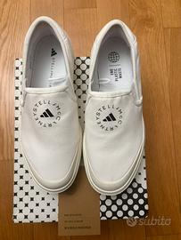Adidas by Stella McCartney court slip-on