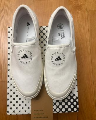 Adidas by Stella McCartney court slip-on