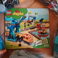 Lego Duplo treno 