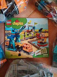 Lego Duplo treno 