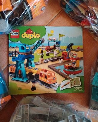 Lego Duplo treno 