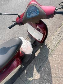 Vespa hp 50  1993