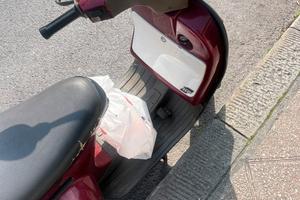 Vespa hp 50  1993