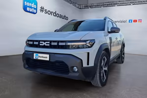 DACIA Duster Eco-G 100 CV Journey