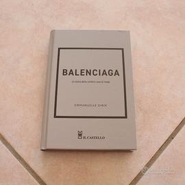 Libro "Balenciaga La storia della casa di moda