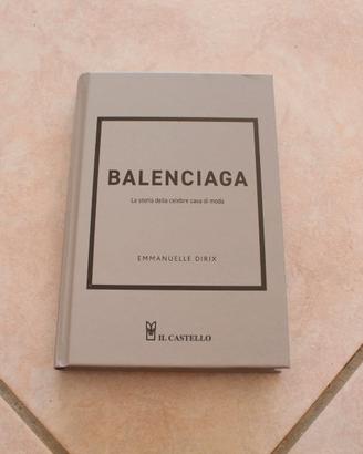 Libro "Balenciaga La storia della casa di moda