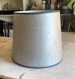 Paralume tronco conico