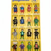 Espositore Kinder Playmobil DC 