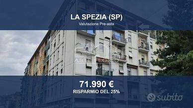 Immobile in asta di 84 m² a La Spezia