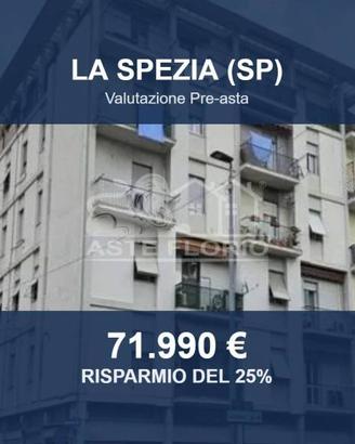 Immobile in asta di 84 m² a La Spezia