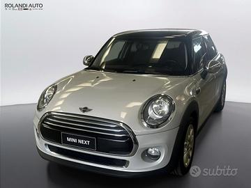 Mini Cooper D 1.5 D Cooper D