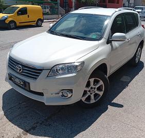Toyota RAV 4 RAV4 2.2 150 CV (UNICO PROPRIETARIO)
