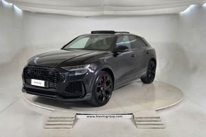 Audi Q8 I 2018 Benzina RS 4.0 mhev quattro ti...