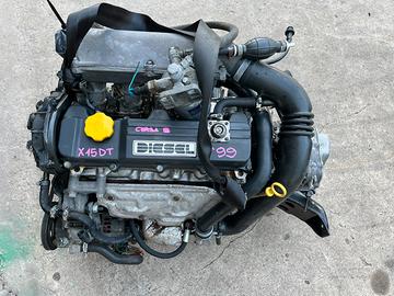 Motore Opel Corsa B 1.5TD X15DT
