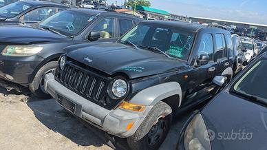 JEEP CHEROKEE 2001-2004 2.8 CRD 4WD 5 Porte