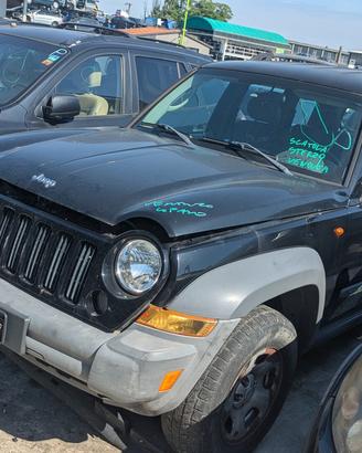 JEEP CHEROKEE 2001-2004 2.8 CRD 4WD 5 Porte