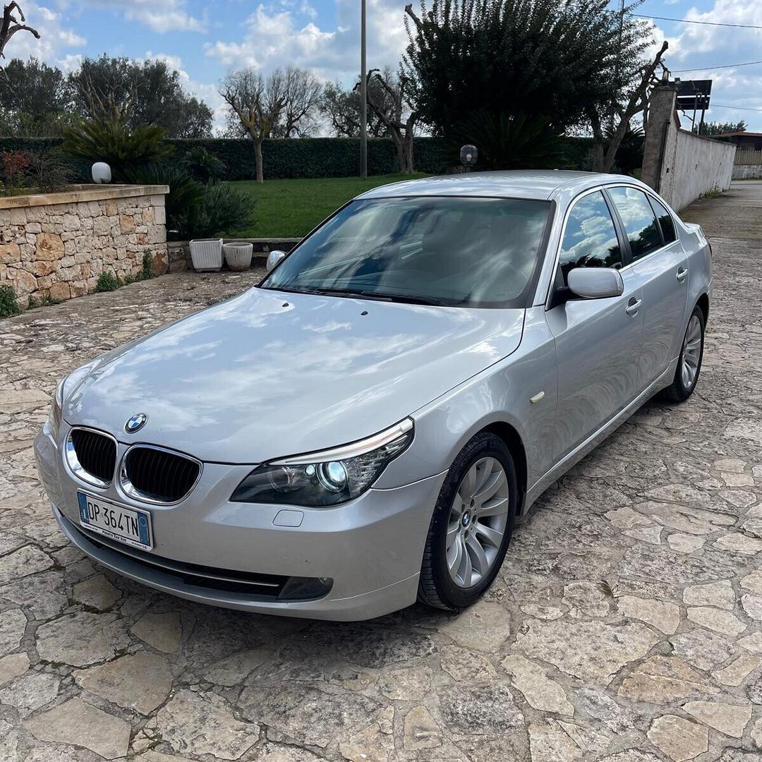 BMW Serie 5 (E60/61)