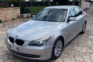 Bmw 530d Futura